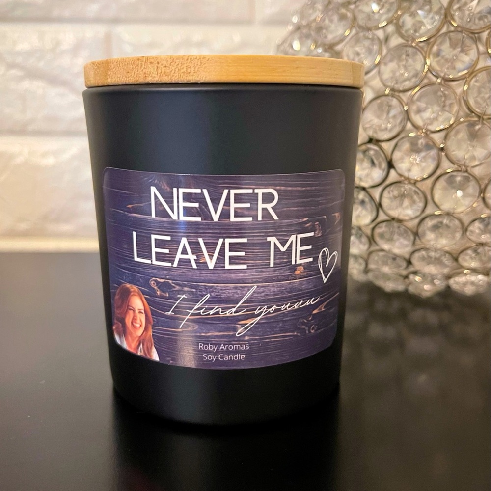 Wedding Crasher’s Candle